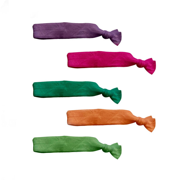 Sweaty Bands Hair Ties | Brights