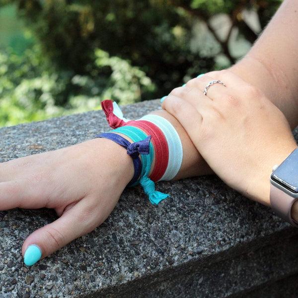 Sweaty Bands Hair Ties | Desert Sky