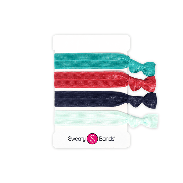 sweaty bands Hair Ties | Desert Sky