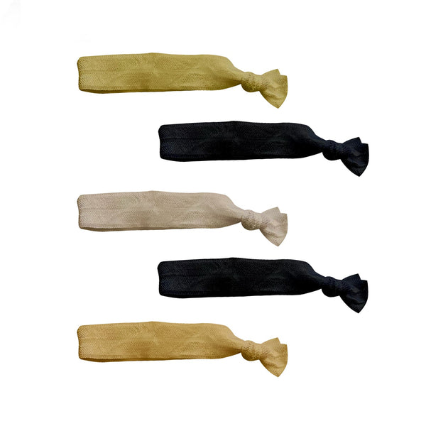 Sweaty Bands Hair Ties | Golden Hour