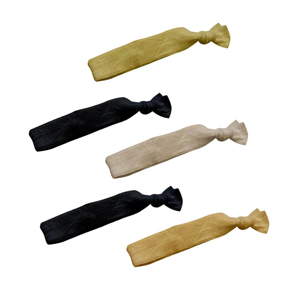 sweaty bands Hair Ties | Golden Hour