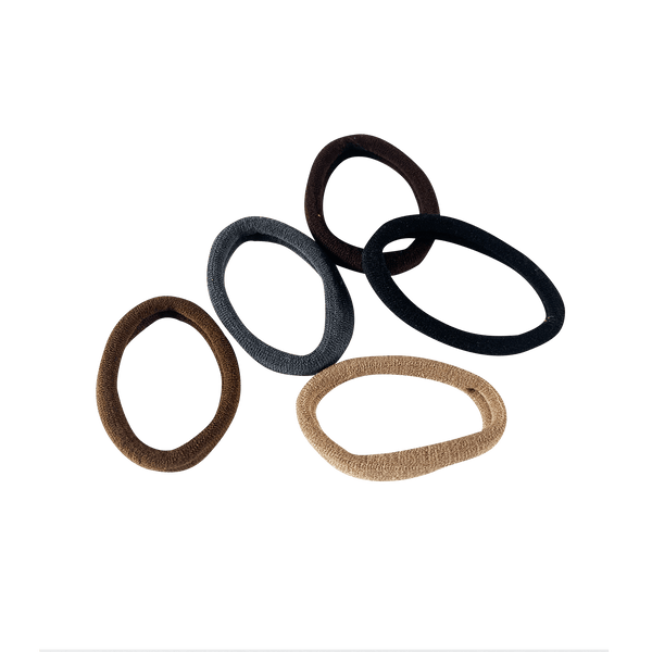 Sweaty Bands Hair Ties | Seamless Cotton