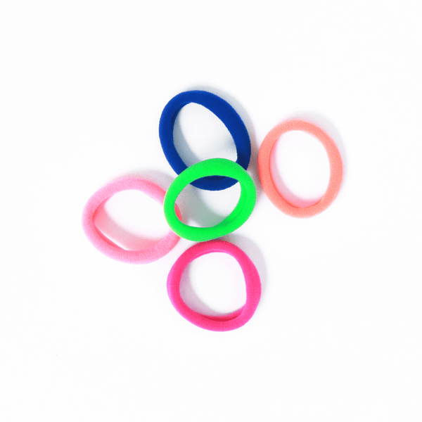 Sweaty Bands Hair Ties | Seamless Cotton