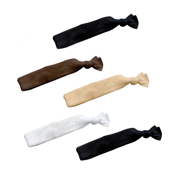 sweaty bands Hair Ties | Timeless Neutrals