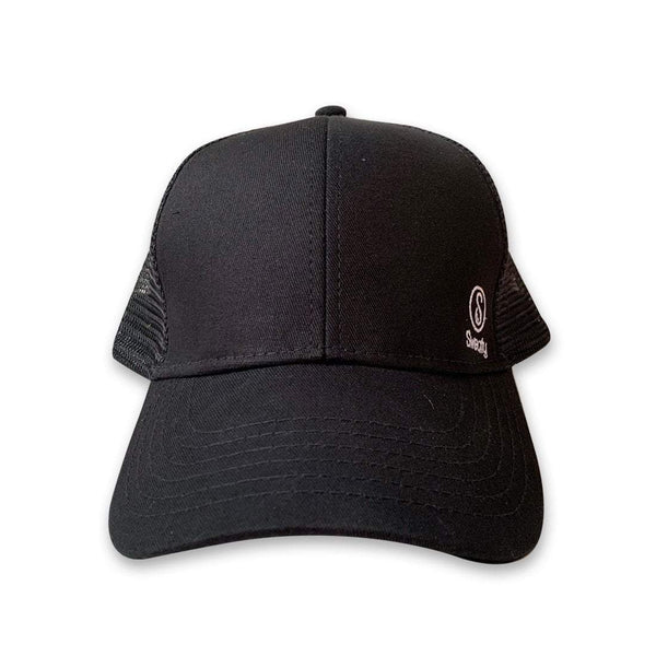 sweaty bands Hats | Sweaty Hat | Black Black