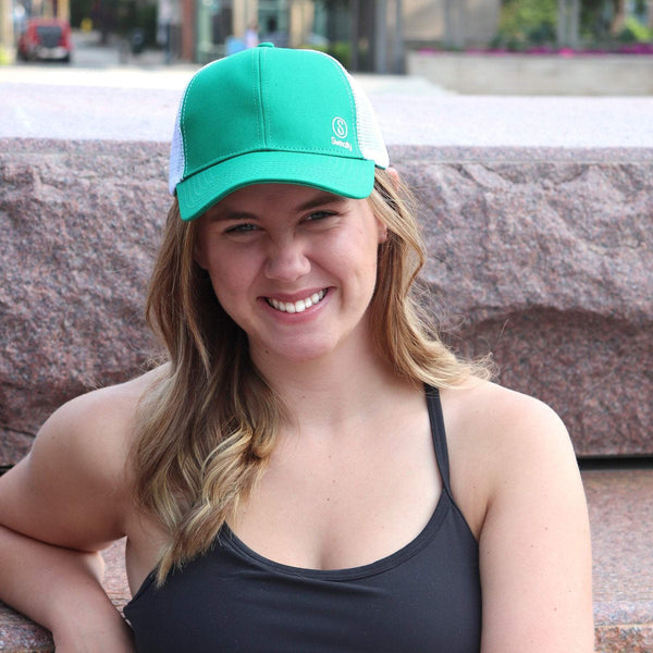 Sweaty Bands Hats | Sweaty Hat | Green