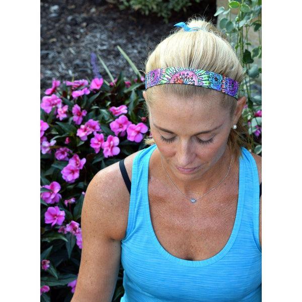 Sweaty Bands Kabloom | Multi | 1 Inch