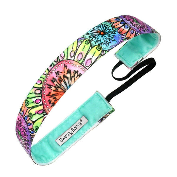 sweaty bands Kabloom | Multi | 1 Inch