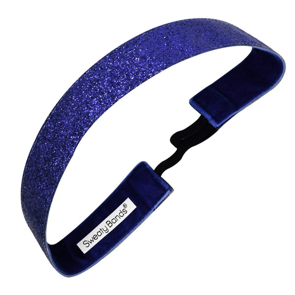 Sweaty Bands Metallic Shimmer | 1 Inch