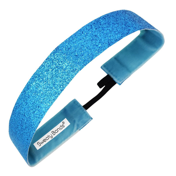 sweaty bands Metallic Shimmer | 1 Inch