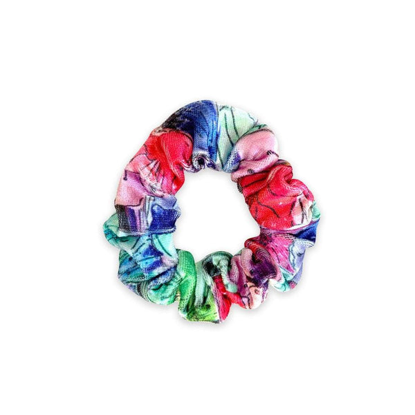 sweaty bands Mini Scrunchie | Florabora