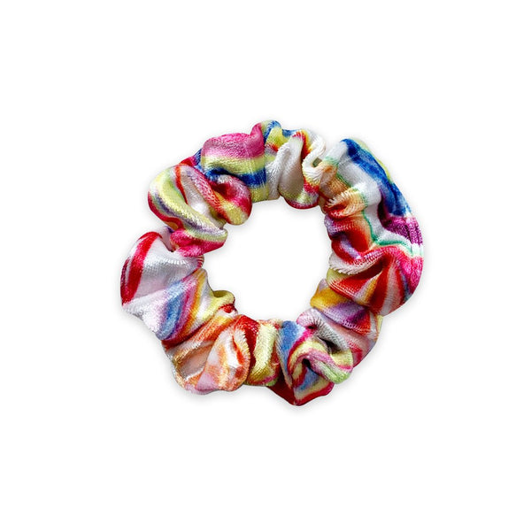 sweaty bands Mini Scrunchie | Sunsoaked