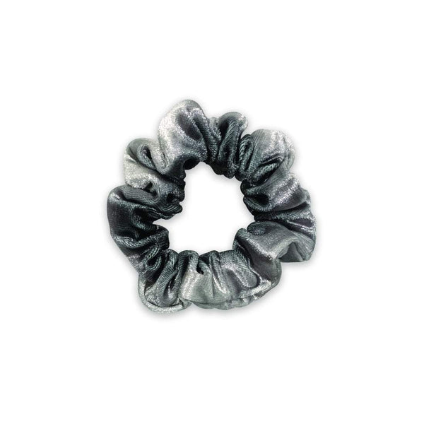 sweaty bands Mini Scrunchie | Watercolor | Grey