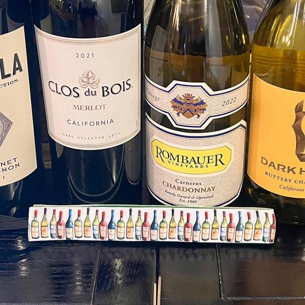 Sweaty Bands On Cloud Wine | Multi | 1 Inch