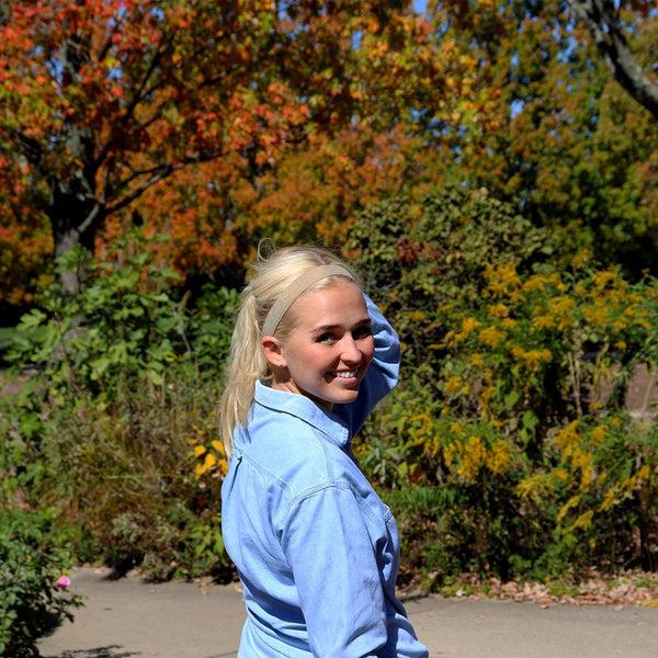 Sweaty Bands Oxford | 1 Inch