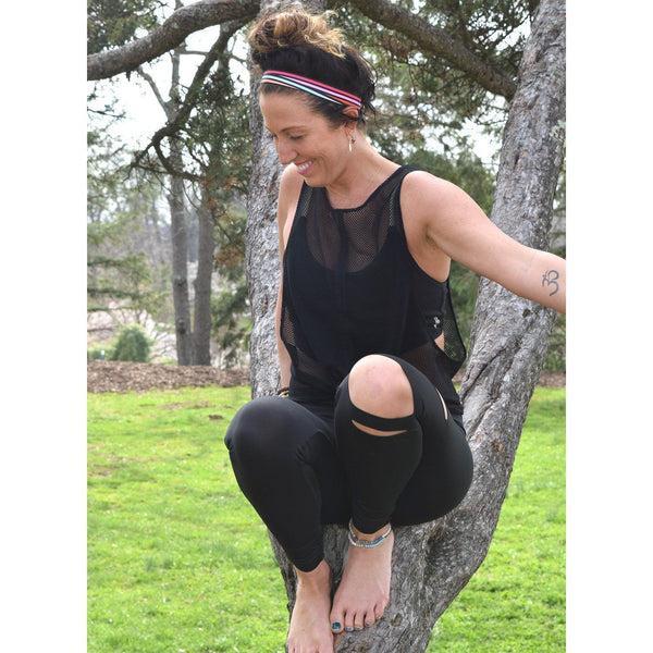 Sweaty Bands Plot Twist | Pink | 1 Inch