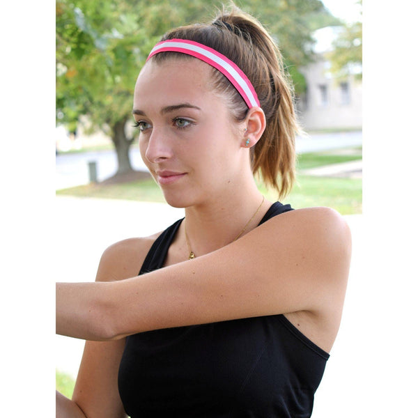 Sweaty Bands Reflective Runner | 1 Inch