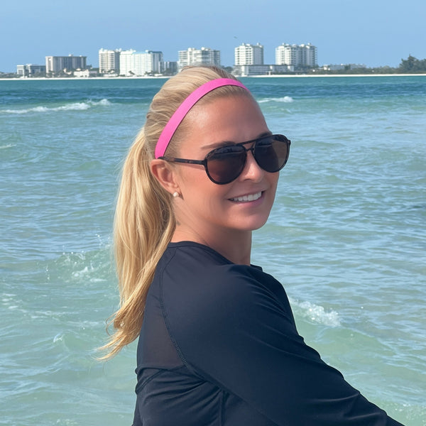 Sweaty Bands Rock Solid | 5/8 Inch