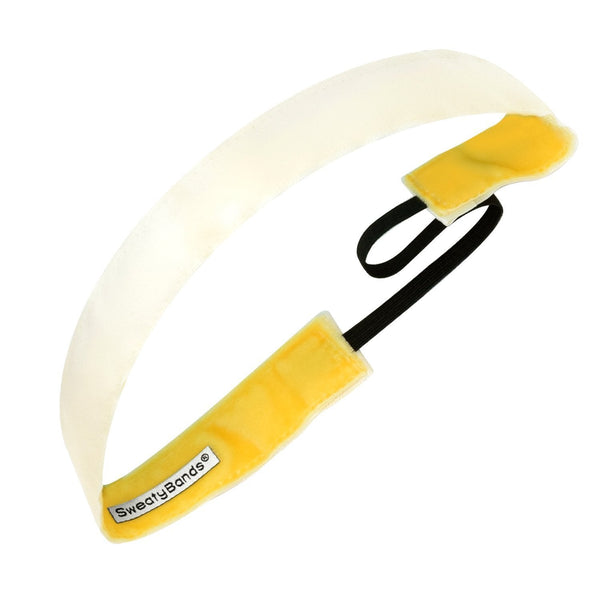 sweaty bands Simply Satin | 1 Inch