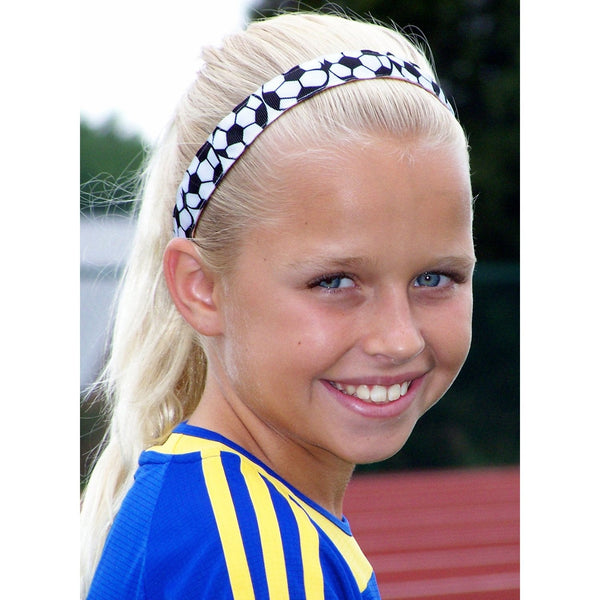 Sweaty Bands Soccer Star | 1 Inch