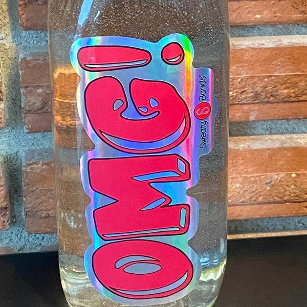 Sweaty Bands Stickers | OMG