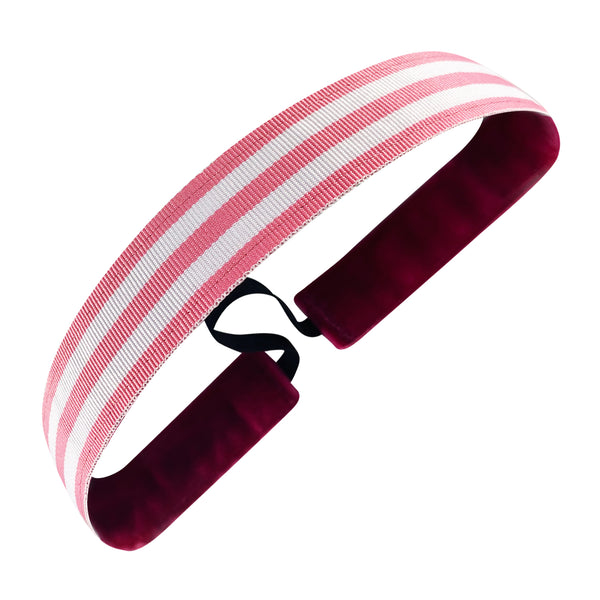 Sweaty Bands Stripe Tease | 1 Inch
