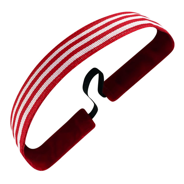 Sweaty Bands Stripe Tease | 1 Inch