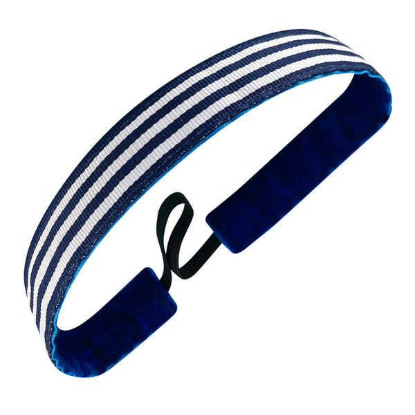 Sweaty Bands Stripe Tease | 1 Inch