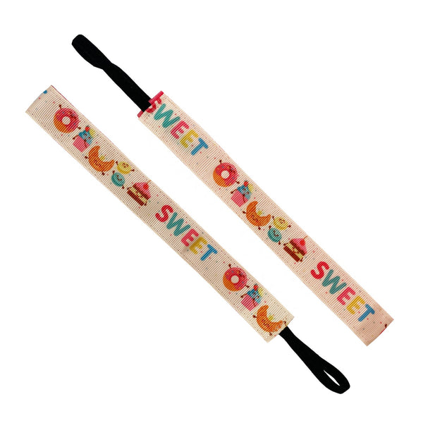Sweaty Bands Sweet Treats | Multi | 1 Inch