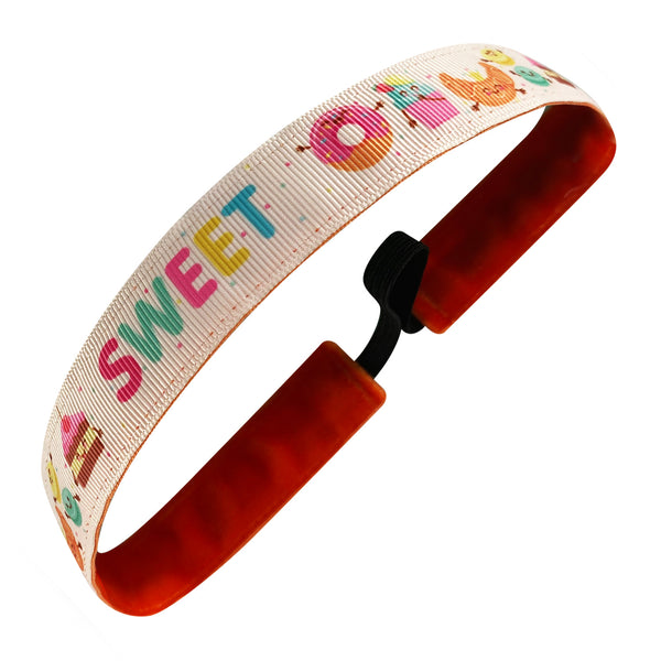 sweaty bands Sweet Treats | Multi | 1 Inch