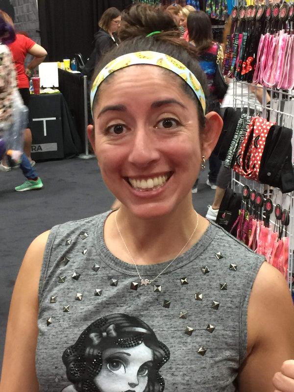 Sweaty Bands Taco Bout It | Blue | 1 Inch