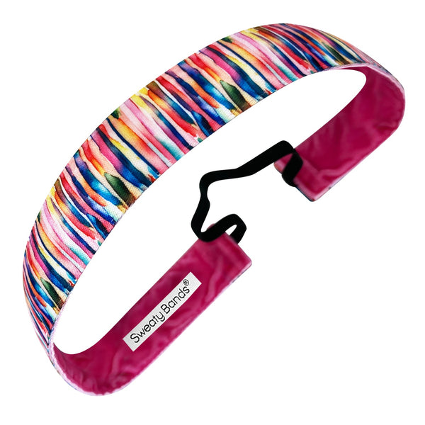 Sweaty Bands Toe The Line | 1 Inch