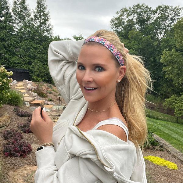 Sweaty Bands Toe The Line | 1 Inch