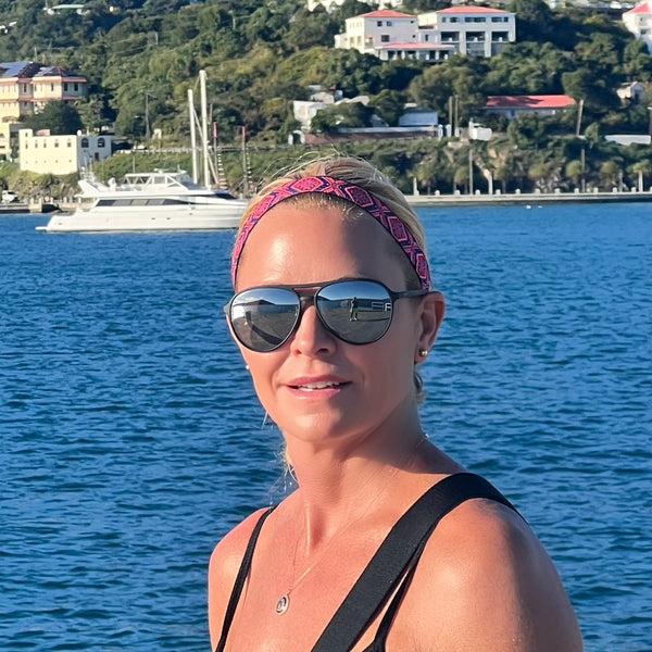 Sweaty Bands Vivid | 1 Inch