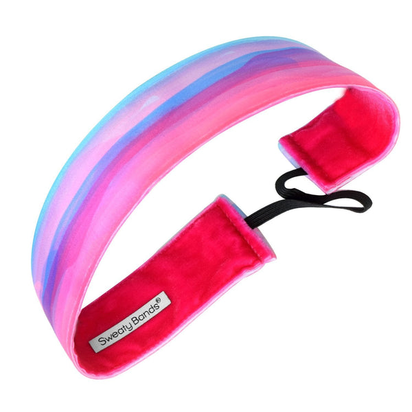 Sweaty Bands Watercolors | 1.5 Inch