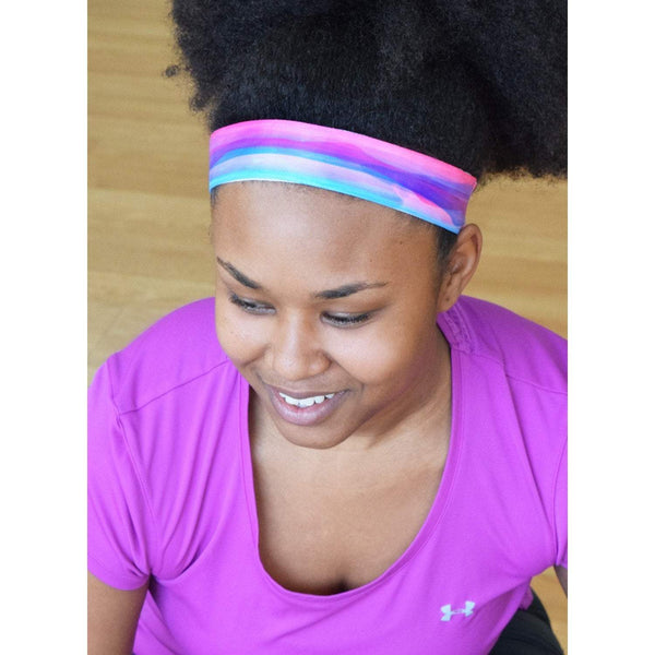 Sweaty Bands Watercolors | 1.5 Inch