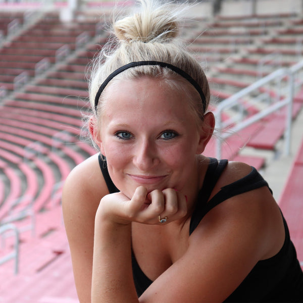 Sweaty Bands Wicked Solid | 3/8 Inch