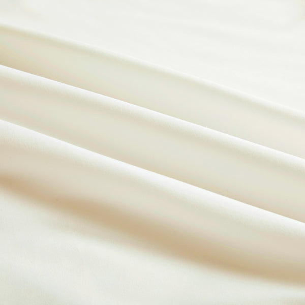 Sweet Home Collection 100% Cotton 600TC Sateen Sheet Set (Made In Egypt)