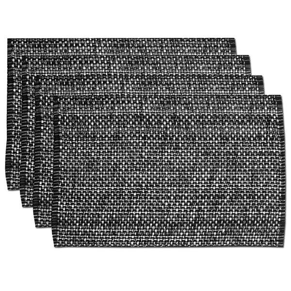 sweet home collection 100% Cotton Woven Rectangle Two-Tone Placemats sweet home collection 100% Cotton Woven Rectangle Two-Tone Placemats