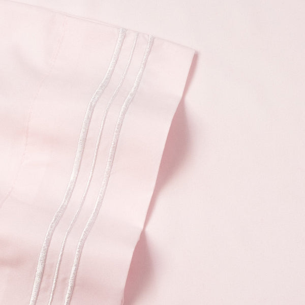 Sweet Home Collection 1500 Supreme Collection Extra Deep Pocket Sheets Set - Luxury Soft Bed Sheets Wrinkle Free Bedding Over 40 Colors 21 Inch Extra Deep Pocket