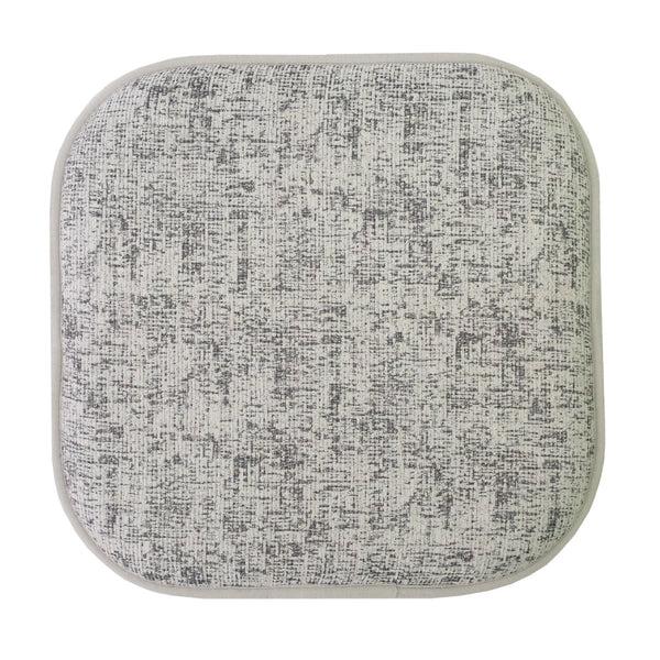 Sweet Home Collection Broadway Memory Foam No Slip Back 16" X 16" Chair Pad Cushion