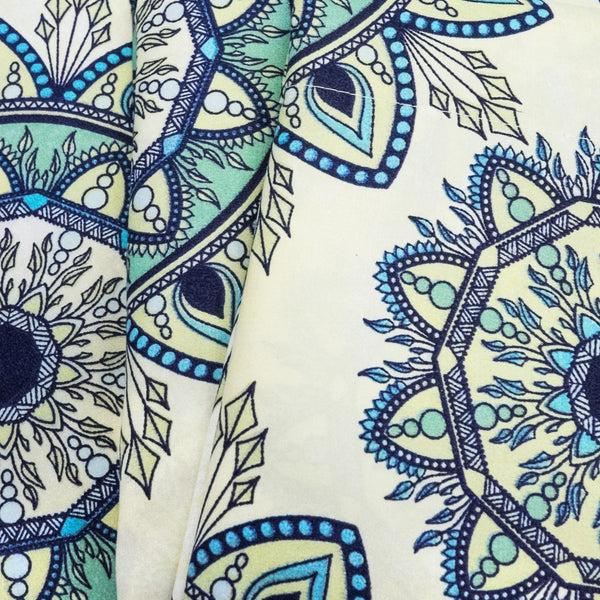 Sweet Home Collection Classic 4-Piece Bed Sheet Set (Ashley)