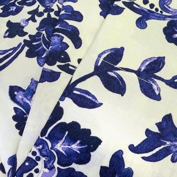 Sweet Home Collection Classic 4-Piece Bed Sheet Set (Tuscany Floral)