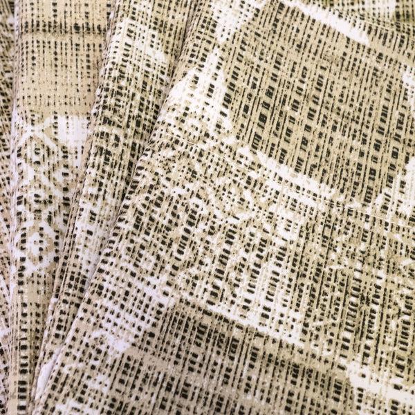 Sweet Home Collection Deluxe 6-Piece Bed Sheet Set (Monaco Taupe)