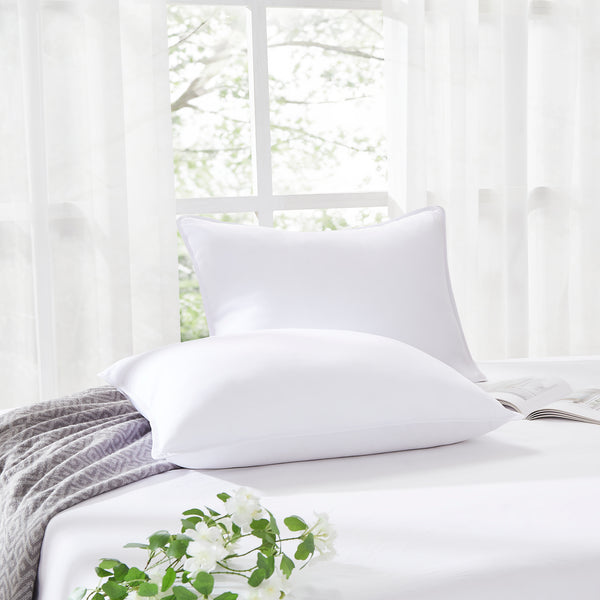 Sweet Home Collection Down Alternative Bed Pillows Set Of 2