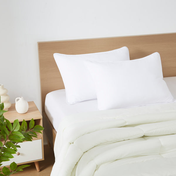 Sweet Home Collection Down Alternative Bed Pillows Set Of 2
