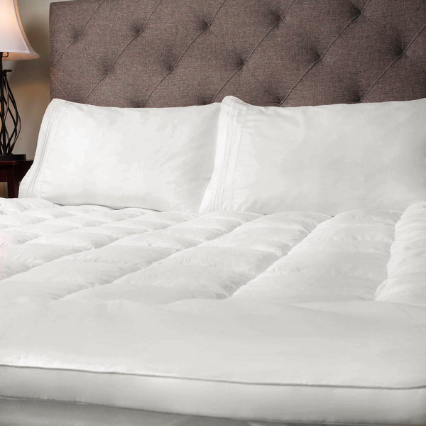 Sweet Home Collection Down Alternative Mattress Topper