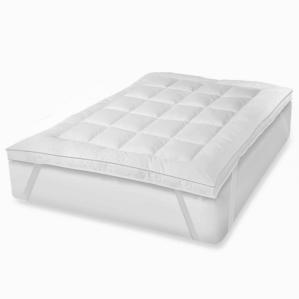 sweet home collection Down Alternative Mattress Topper sweet home collection Down Alternative Mattress Topper