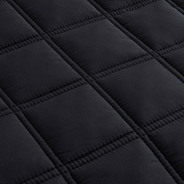 Sweet Home Collection Down Alternative Reversible Double Stitch Comforter