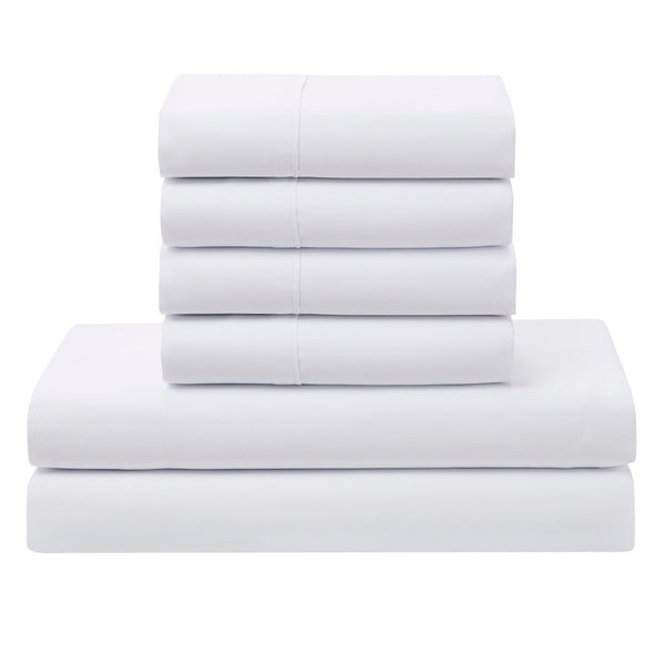 Sweet Home Collection Essential 7-Piece Bed In A Bag Comforter Set